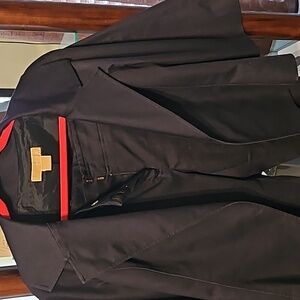 MICHAEL MICHAEL KORS pant suit. Waist 15 and  inseam 32 on pants